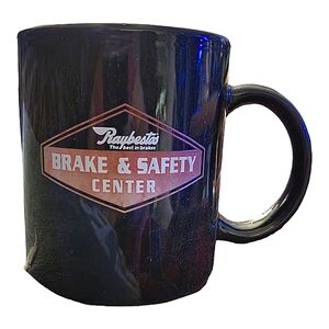 CLEARANCE 💕Simple Black Coffee Mug